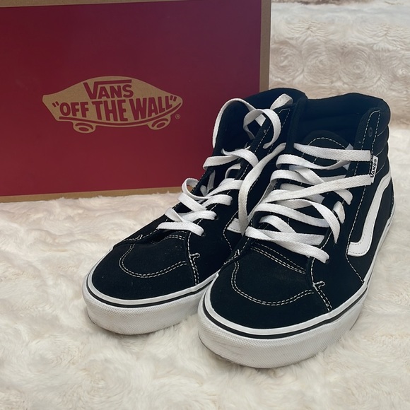 Vans Other - Filmore Hightop Vans Size 7.0